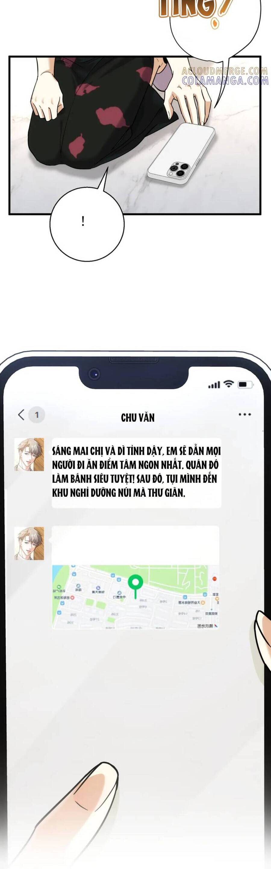 Tên Đàn Ông Này Thật Sự Là Một Tên Cẩu Mà Chương 38 Ảnh 16