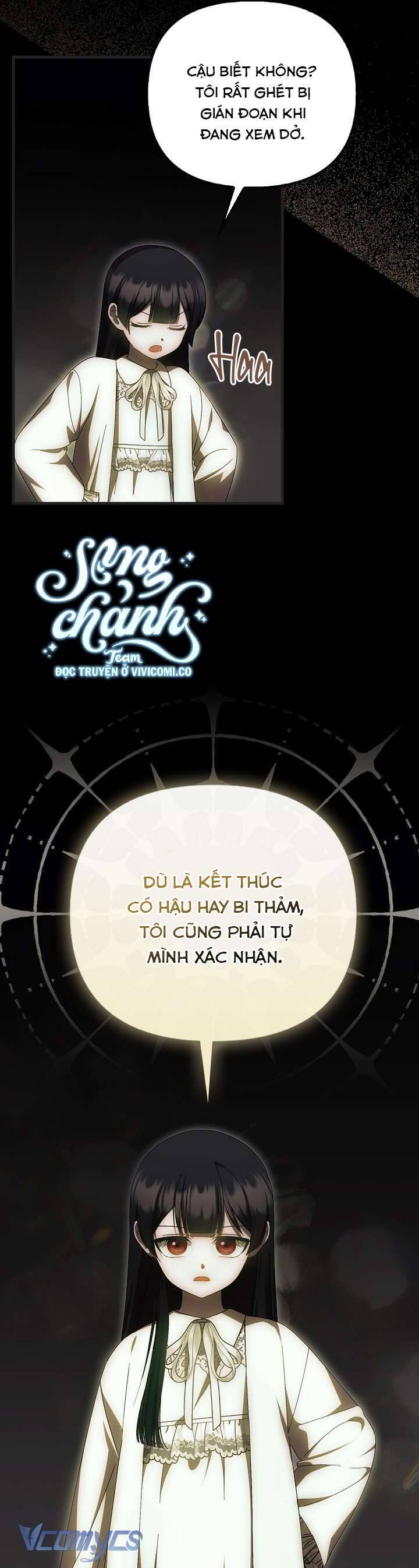 Lần Đầu Tiên Được Yêu Thương Chương 69 Ảnh 4