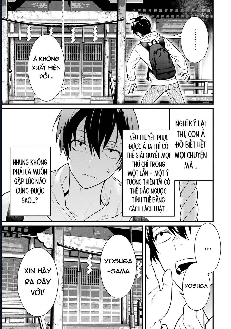 6 Cô Gái Bất Tử Và Chàng Trai Được Định Sẵn Là Phải Chết Chương 4 Ảnh 6