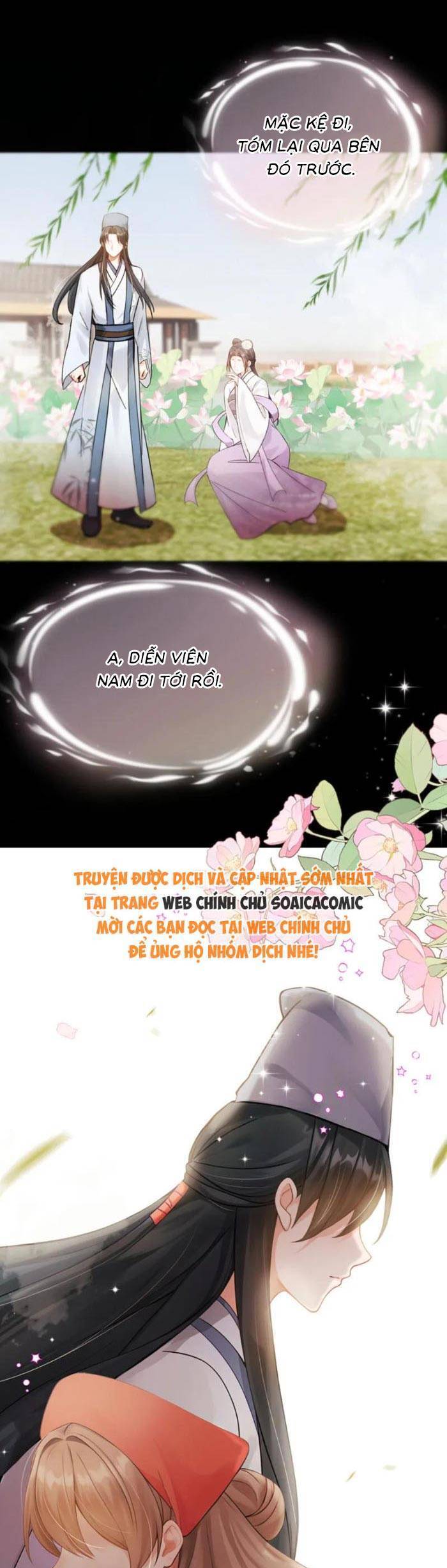 Mang Cả Siêu Thị Xuyên Không Về Nuôi Thừa Tướng Chương 37 Ảnh 17
