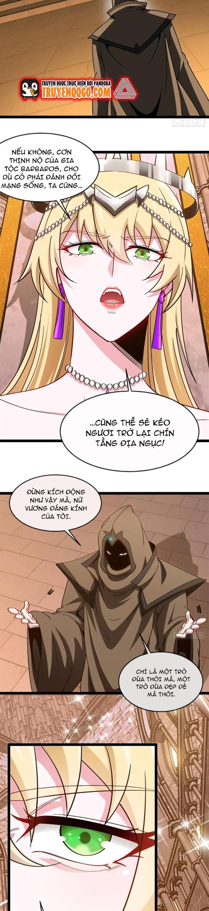 Sự Báo Thù Của Hiệp Sĩ Mạnh Nhất Bị Phản Bội Chương 13 Ảnh 4
