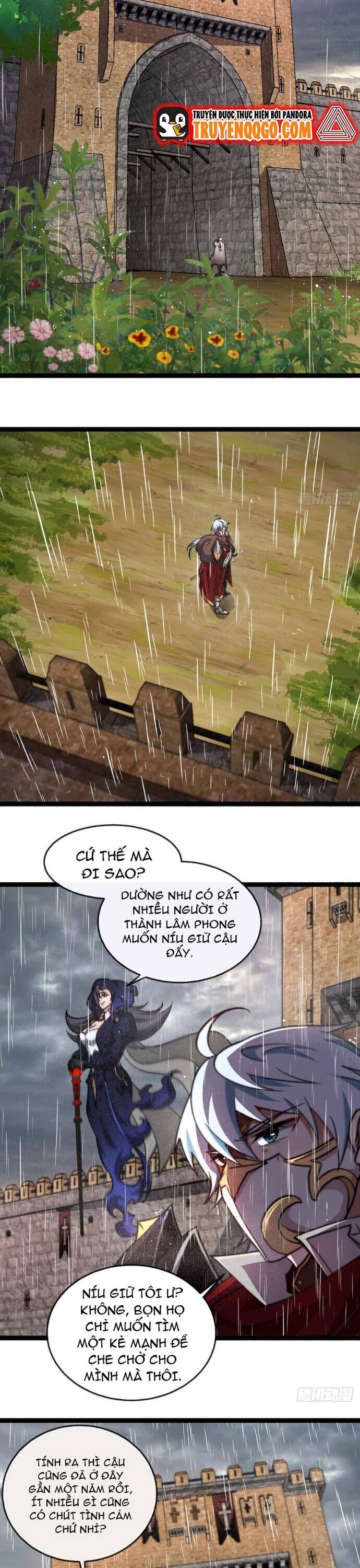 Sự Báo Thù Của Hiệp Sĩ Mạnh Nhất Bị Phản Bội Chương 13 Ảnh 17