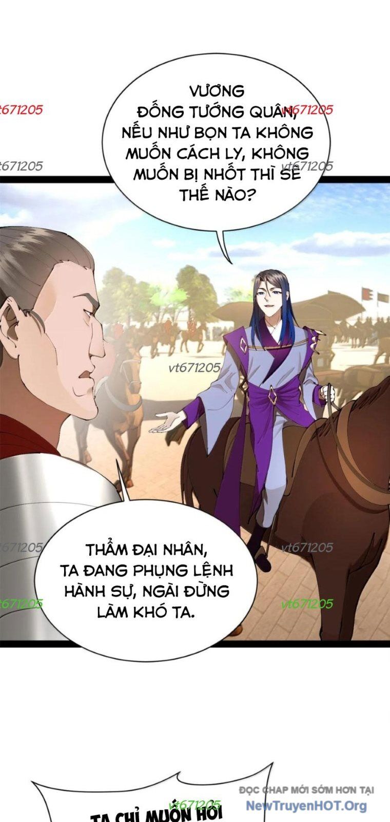 Chàng Rể Mạnh Nhất Lịch Sử Chương 313 Ảnh 25