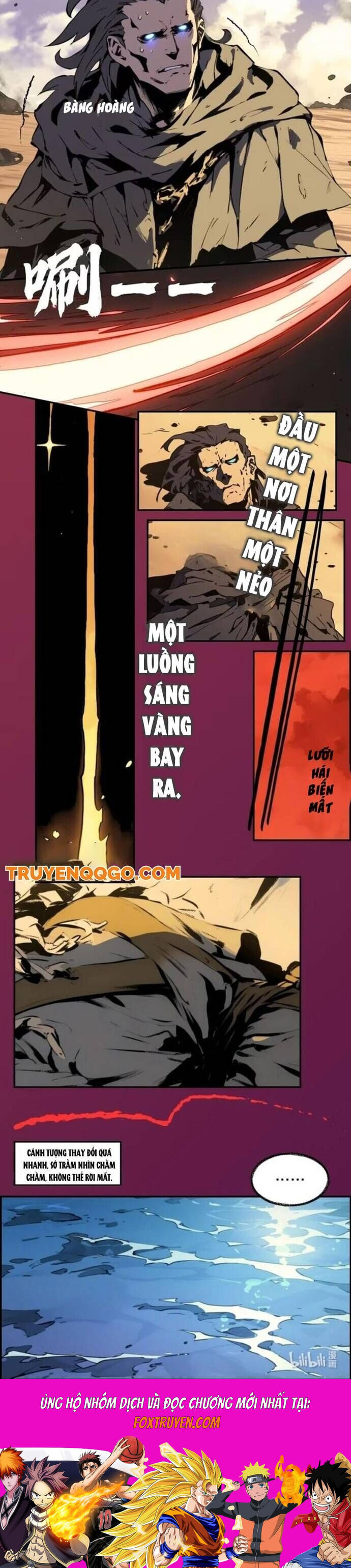 Thành Thần Bắt Đầu Từ Một Hồ Nước Chương 4 Ảnh 16