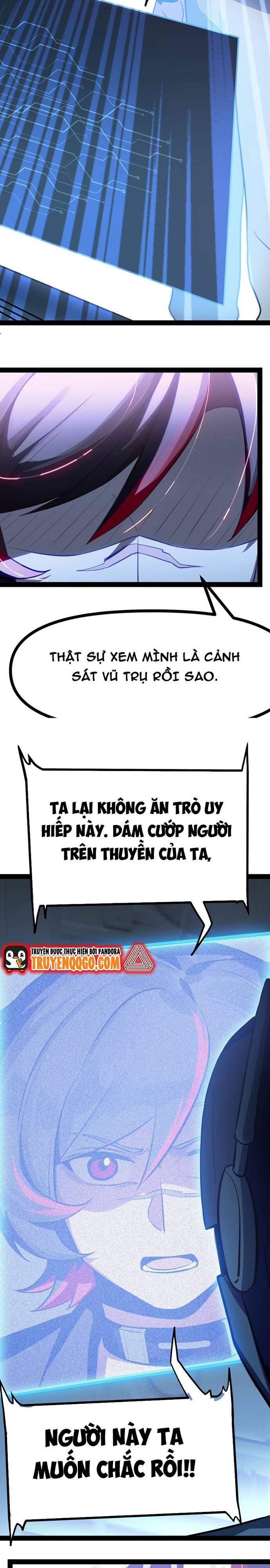 Cẩm Nang Cứu Hộ Tệ Nhất Vũ Trụ Chương 5 Ảnh 8