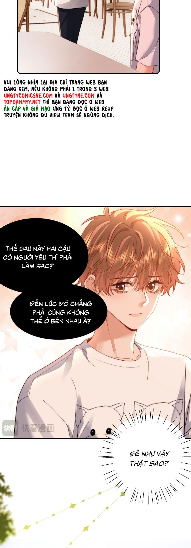 Chất Dị Ứng Đáng Yêu Chương 102 Ảnh 15