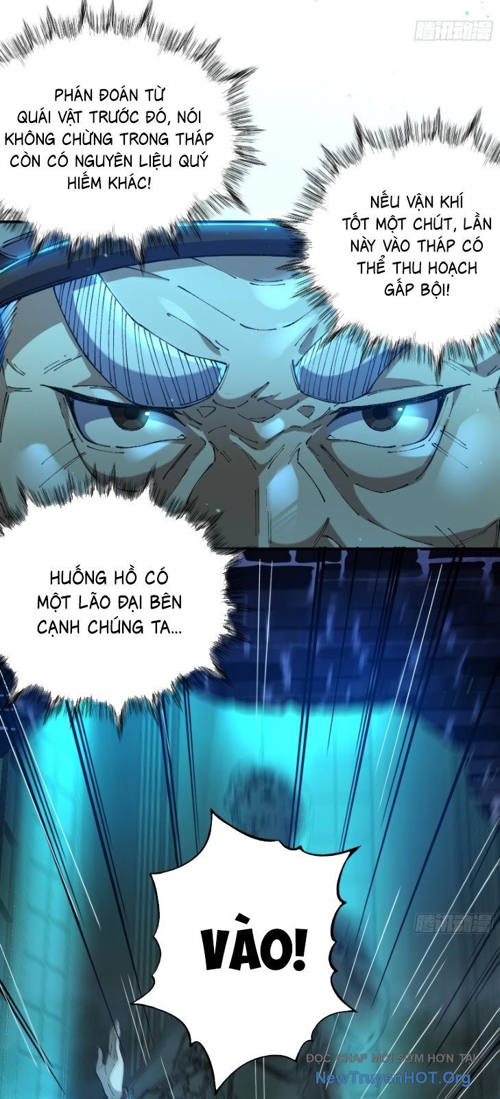 Sau Khi Quỷ Dị Giáng Lâm, Ta Mở Khóa Được Tháp Thông Thiên Chương 2 Ảnh 6
