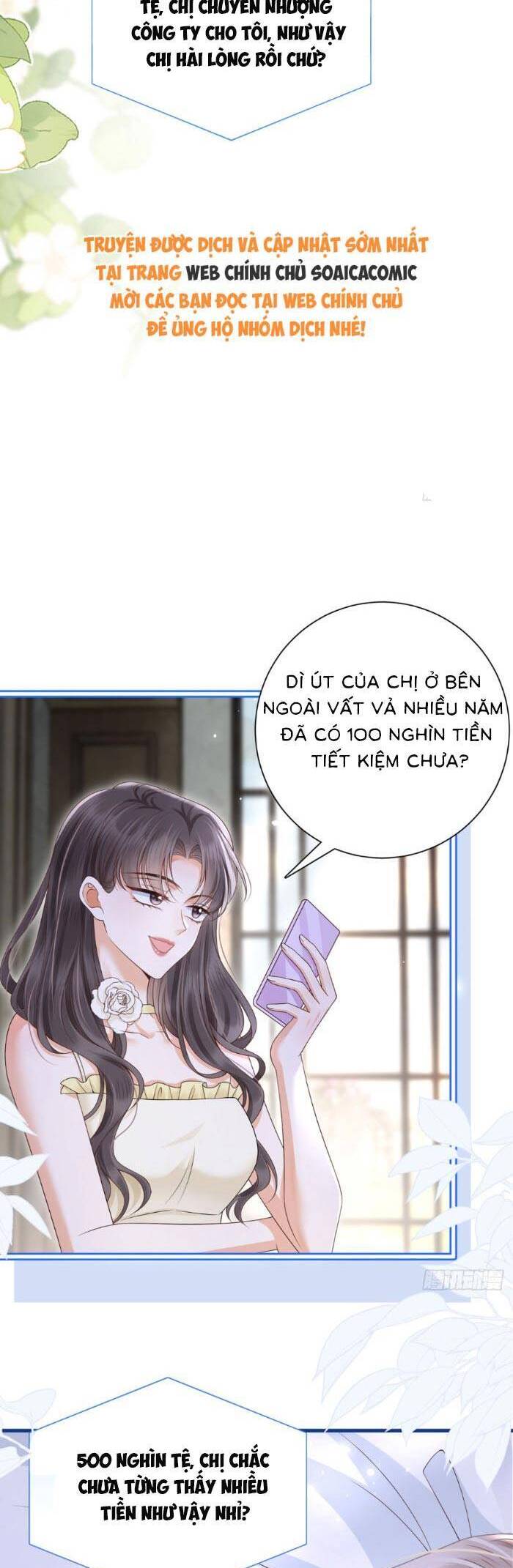Sự Trở Lại Cực Gắt Của Chị Đại Sau Hủy Hôn Chương 5 Ảnh 15