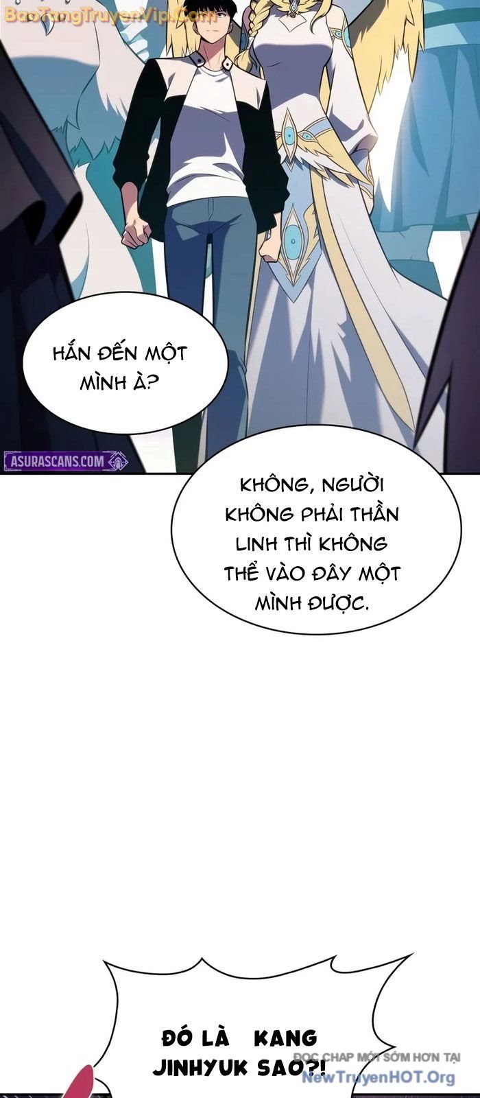Người Chơi Mới Cấp Tối Đa Chương 213 Ảnh 65