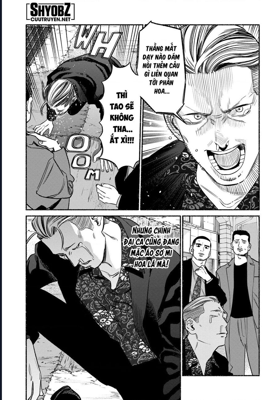 Ông Chồng Yakuza Nội Trợ Chương 113 Ảnh 8
