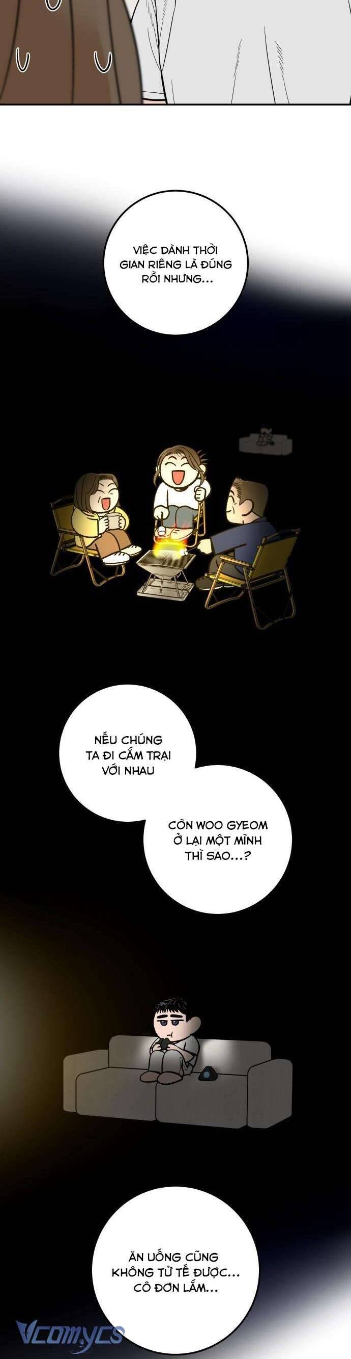 Cậu Nhóc Hàng Xóm Chương 33 Ảnh 4