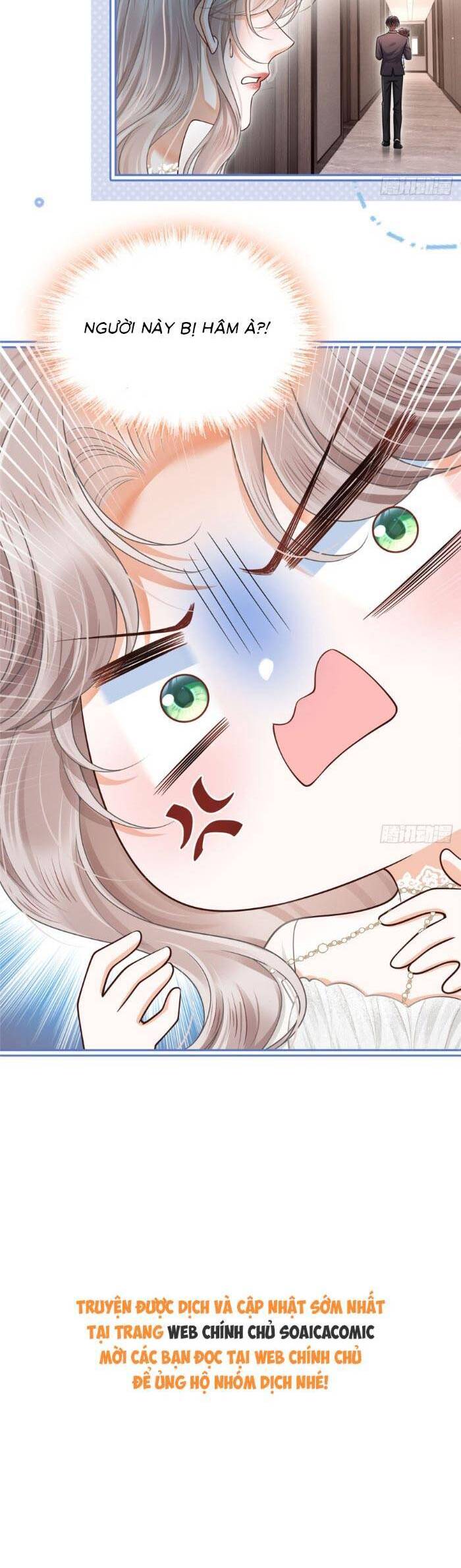 Sự Trở Lại Cực Gắt Của Chị Đại Sau Hủy Hôn Chương 4 Ảnh 15