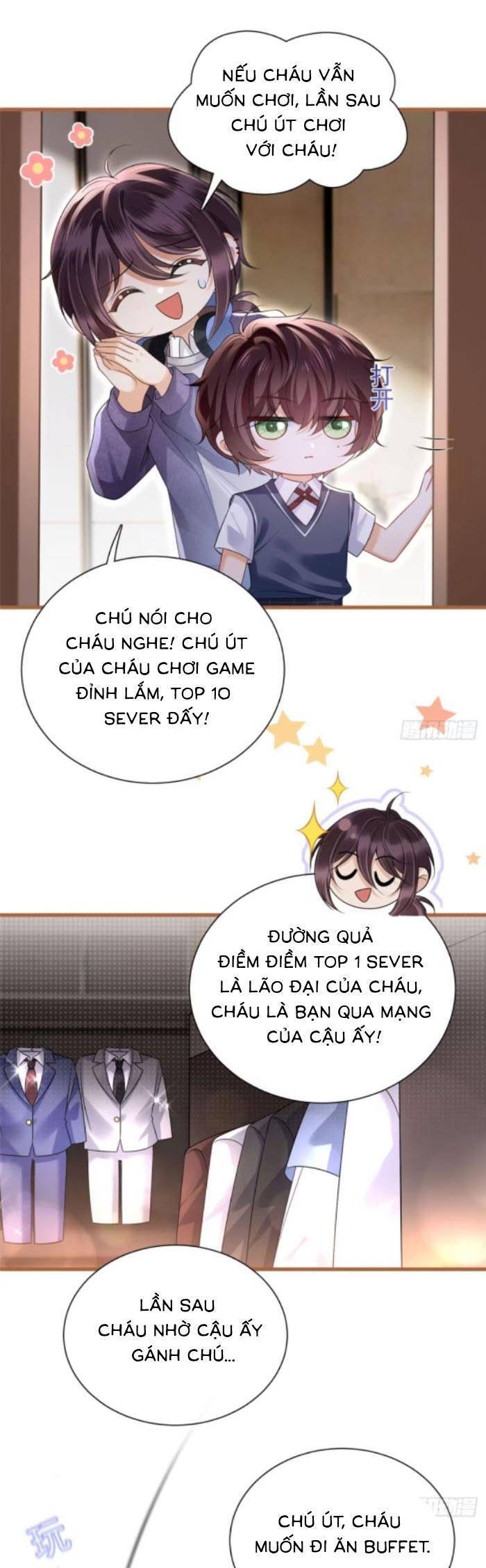 Sự Trở Lại Cực Gắt Của Chị Đại Sau Hủy Hôn Chương 9 Ảnh 5