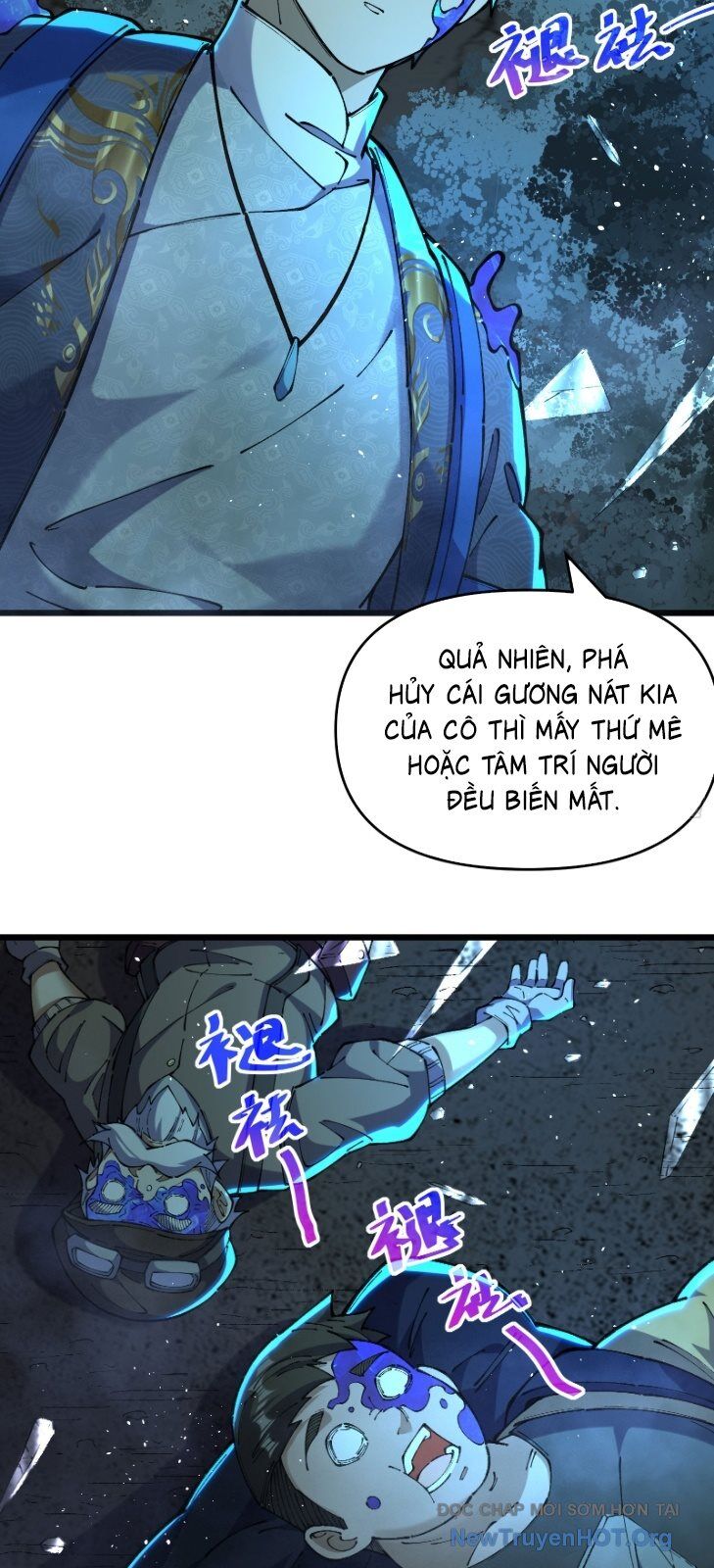 Sau Khi Quỷ Dị Giáng Lâm, Ta Mở Khóa Được Tháp Thông Thiên Chương 3 Ảnh 7