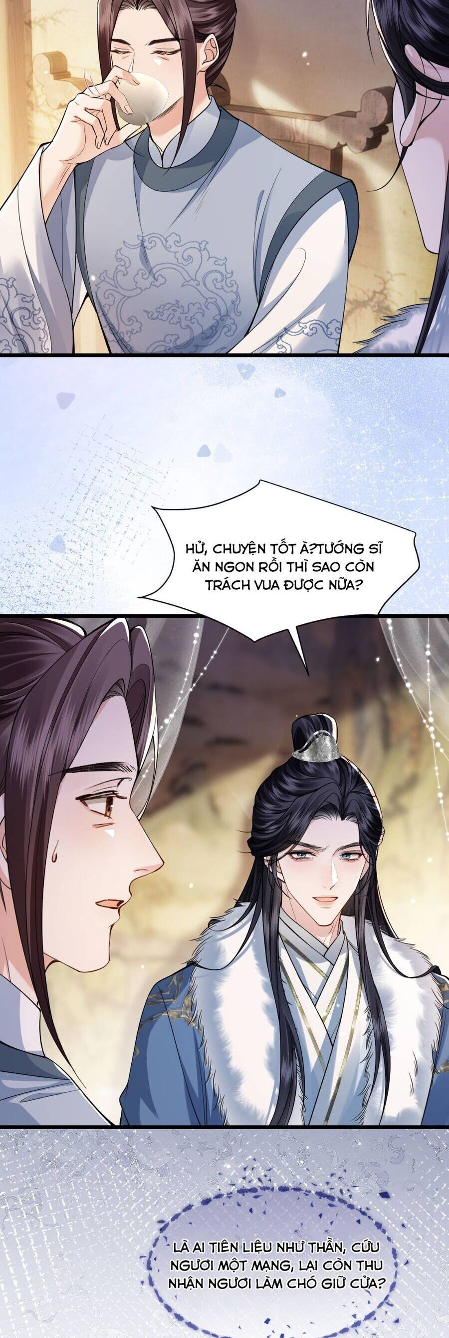 Còn Ra Thể Thống Gì Nữa Chương 11 Ảnh 25