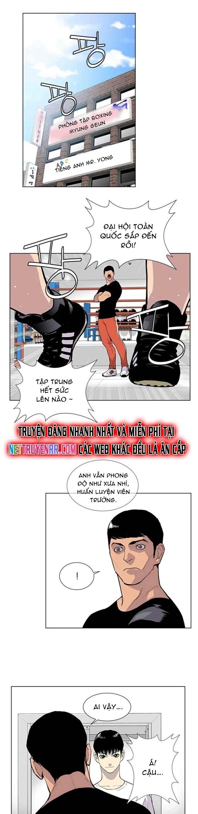 Gangster Học Đường Chương 19 Ảnh 3