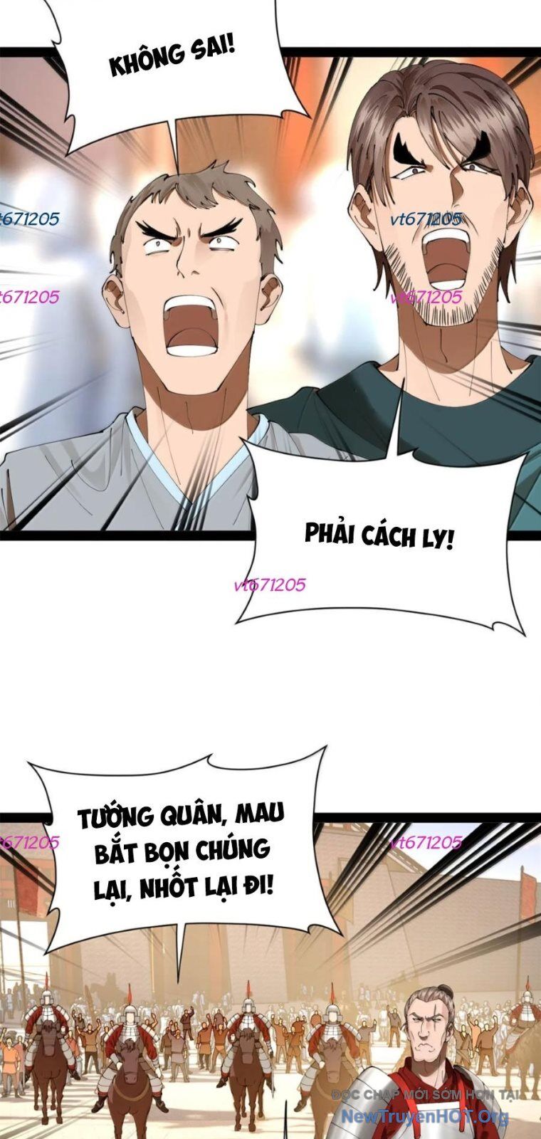 Chàng Rể Mạnh Nhất Lịch Sử Chương 313 Ảnh 32