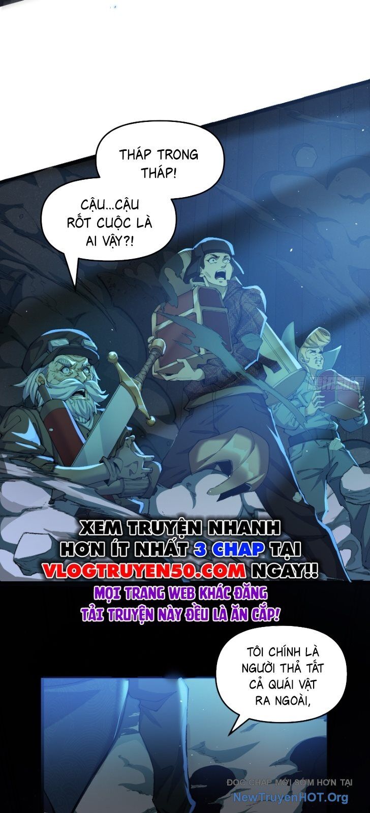 Sau Khi Quỷ Dị Giáng Lâm, Ta Mở Khóa Được Tháp Thông Thiên Chương 1 Ảnh 76