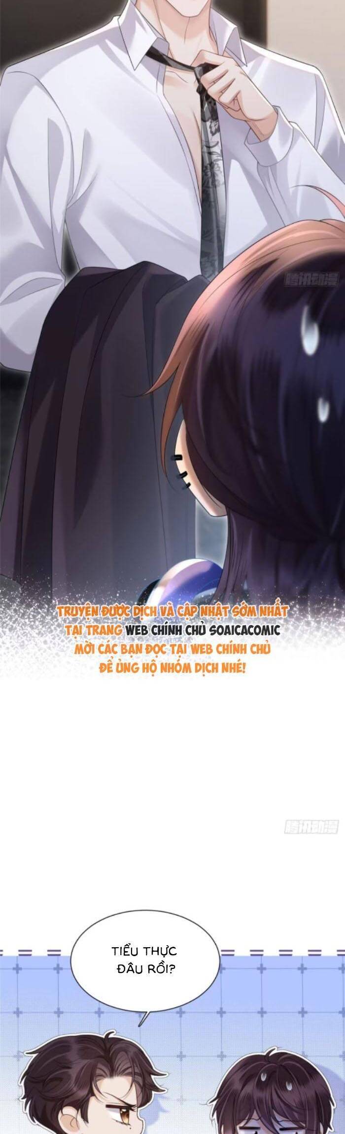 Sự Trở Lại Cực Gắt Của Chị Đại Sau Hủy Hôn Chương 9 Ảnh 12