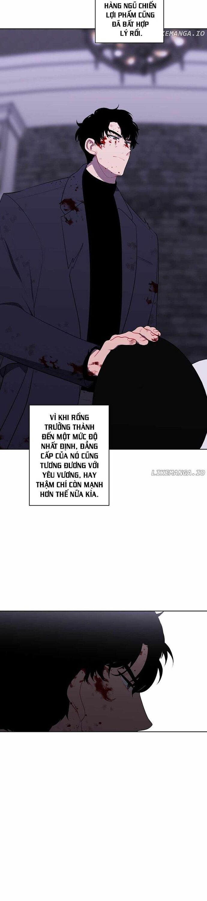 Biến Thành Phế Vật Trong Tiểu Thuyết Giả Tưởng Chương 174 Ảnh 15