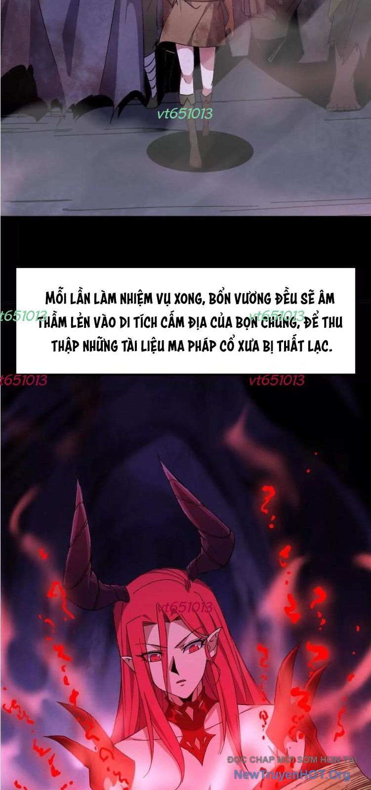 Dũng Giả X Nữ Ma Vương Chương 165 Ảnh 28