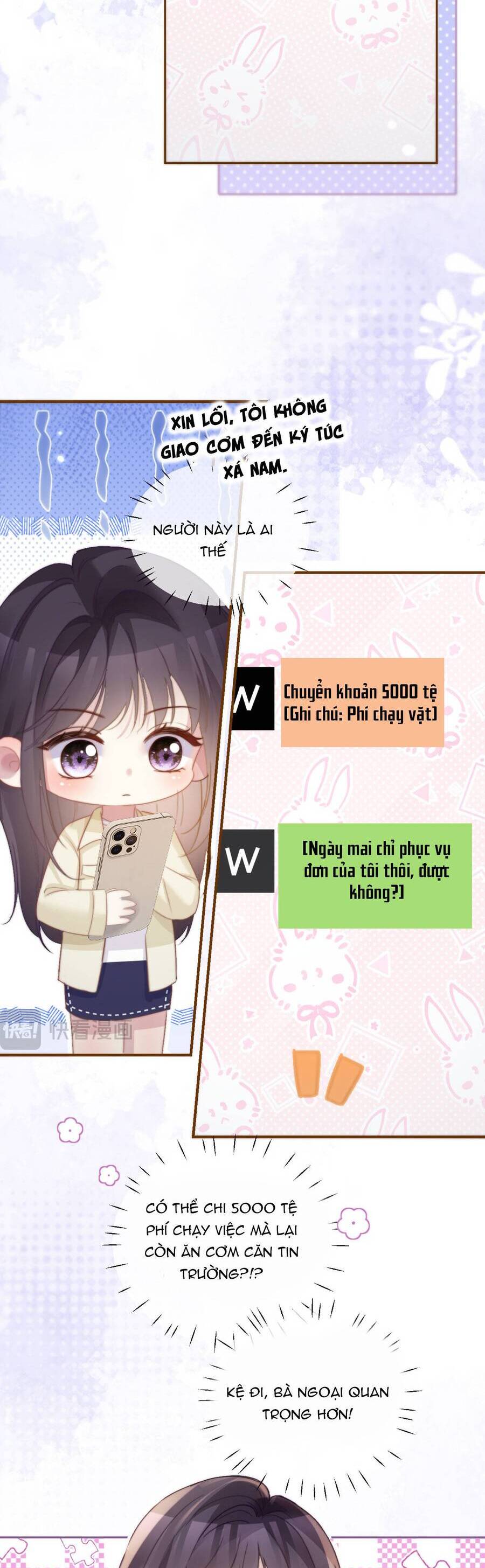 Trọng Sinh Trong Vòng Tay Anh Chương 5 Ảnh 5