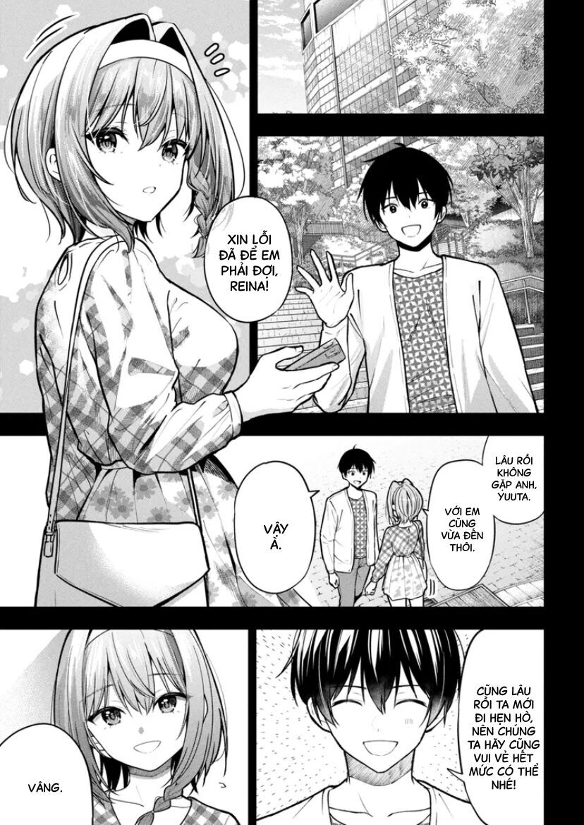 Kanojo Ni Uwaki Sareteita Ore Ga, Koakuma Na Kouhai Ni Natsukareteimasu Chương 31 Ảnh 23