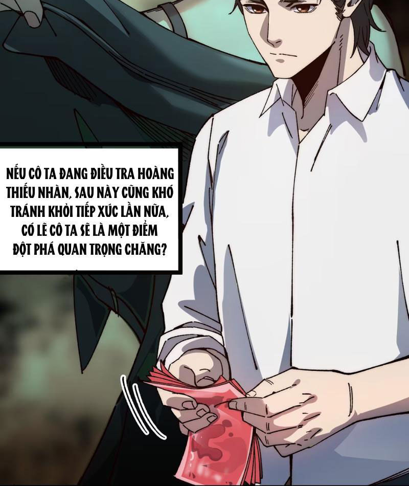 Bách Thú Chi Vương Chương 7 Ảnh 32