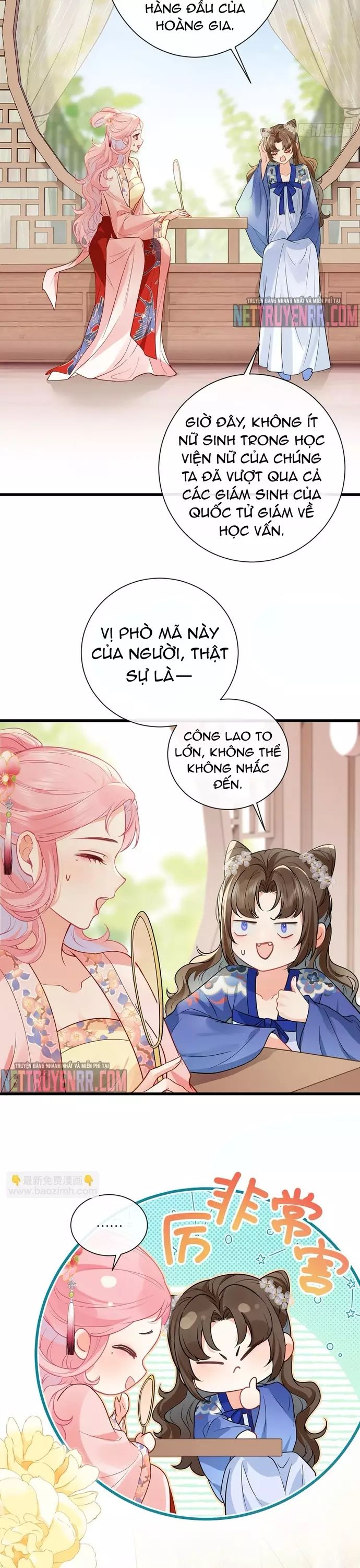 Sau Khi Công Chúa Bội Tình Bạc Nghĩa Chương 139 Ảnh 4