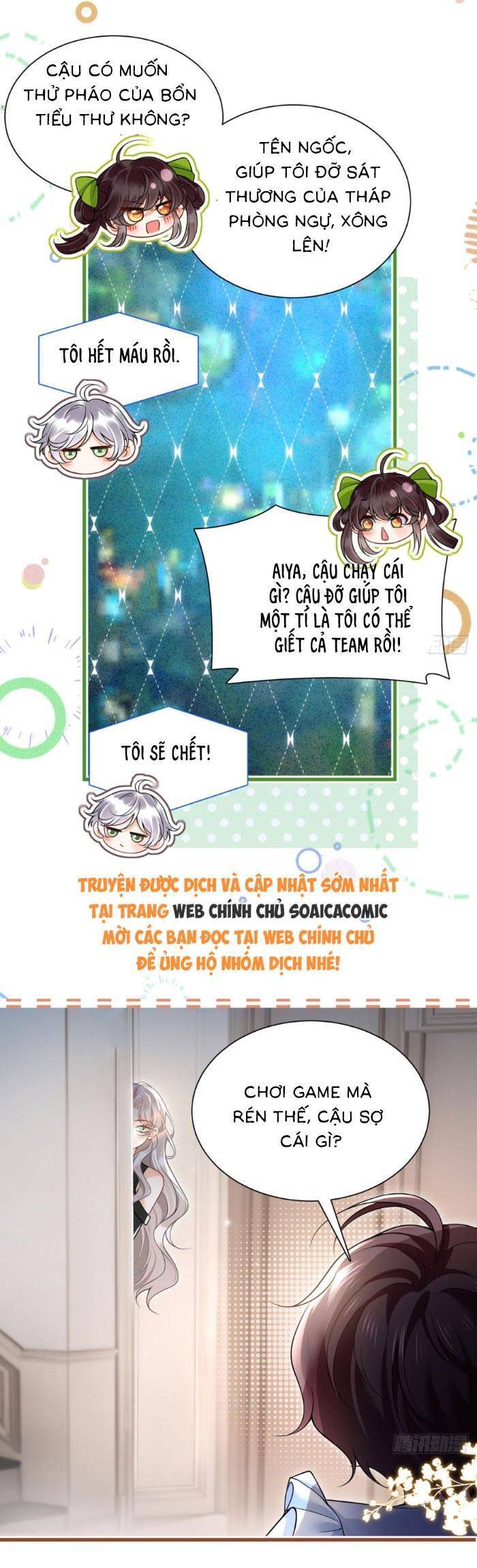 Sự Trở Lại Cực Gắt Của Chị Đại Sau Hủy Hôn Chương 8 Ảnh 14