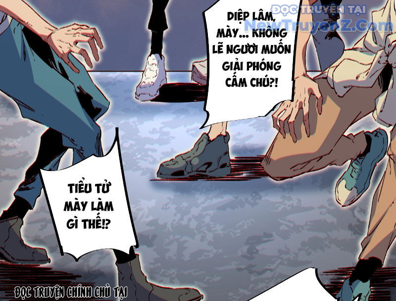 Cấm Chú Sư Mạnh Nhất Lịch Sử Chương 2 Ảnh 46