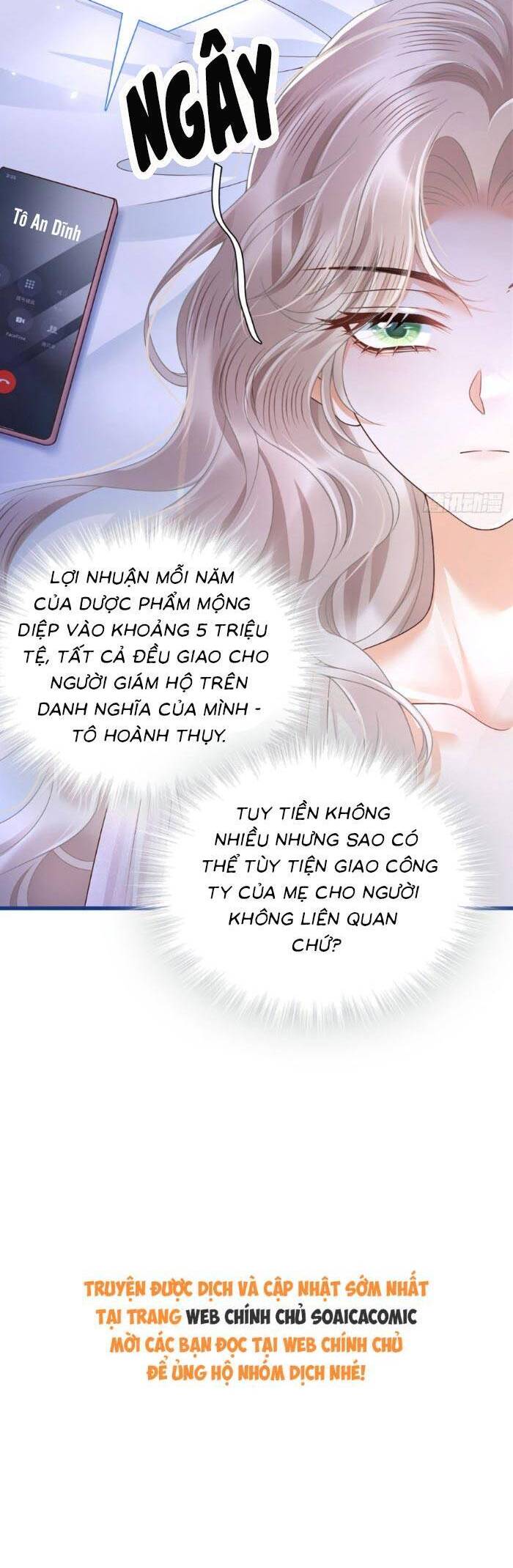 Sự Trở Lại Cực Gắt Của Chị Đại Sau Hủy Hôn Chương 5 Ảnh 16