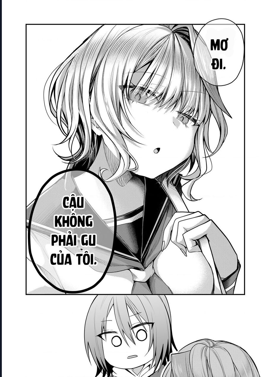 Bí Mật Của Cô Vợ Gyaru Chương 33 Ảnh 13