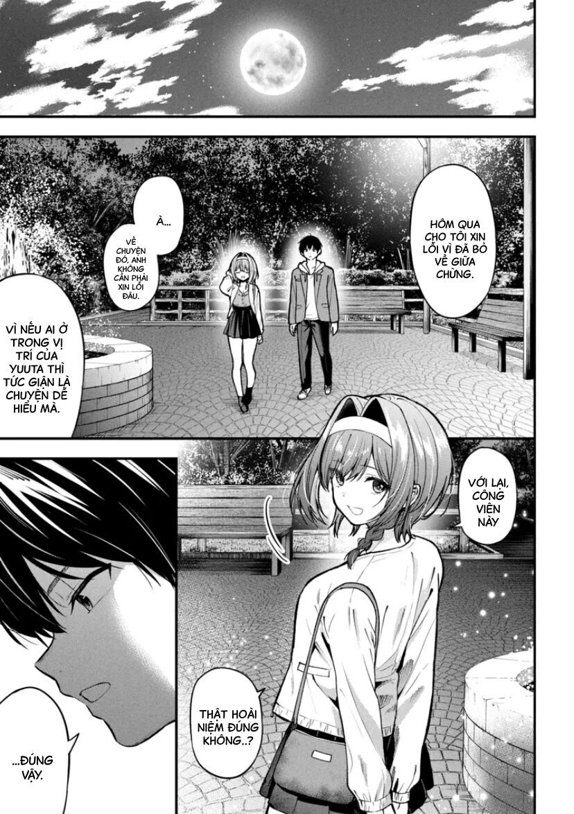 Kanojo Ni Uwaki Sareteita Ore Ga, Koakuma Na Kouhai Ni Natsukareteimasu Chương 31 Ảnh 3