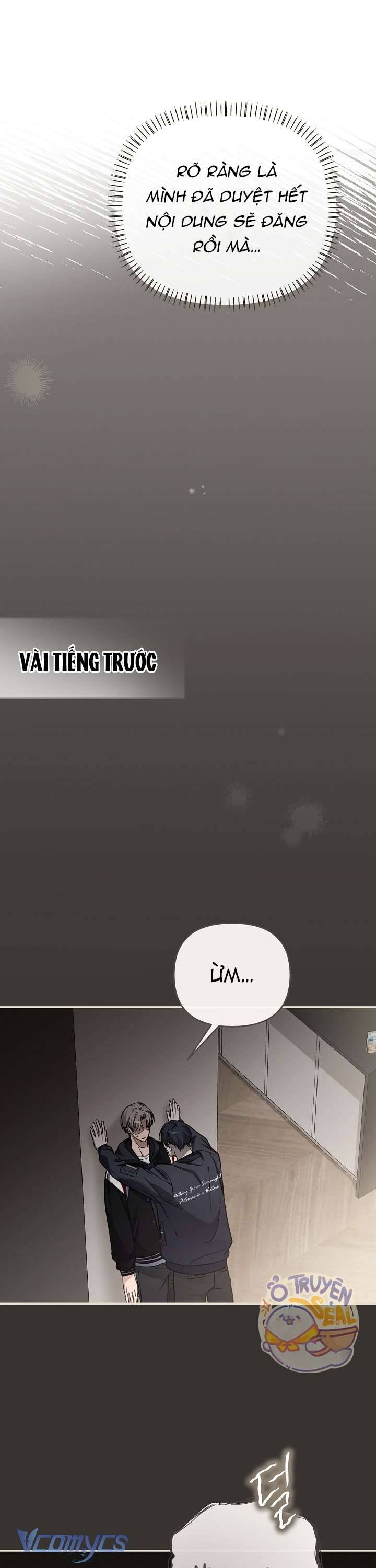 Rác Rưởi Sống Sót Với Thân Phận Thần Tượng Pd Chương 6 Ảnh 5