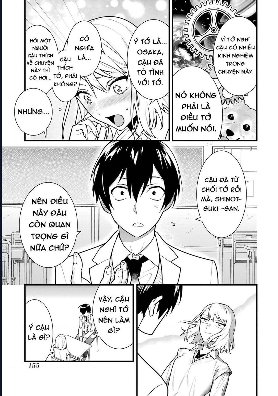 6 Cô Gái Bất Tử Và Chàng Trai Được Định Sẵn Là Phải Chết Chương 4 Ảnh 24