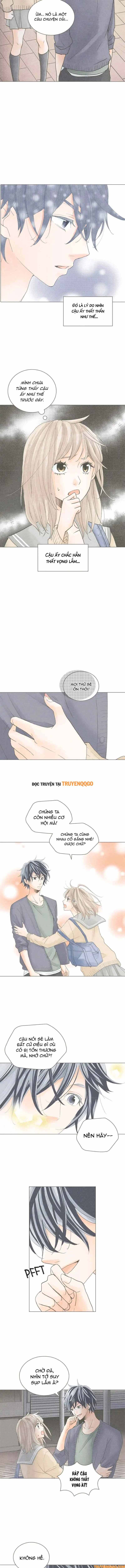 Uso Ni Mo Koi Ga Iru Chương 48 Ảnh 6