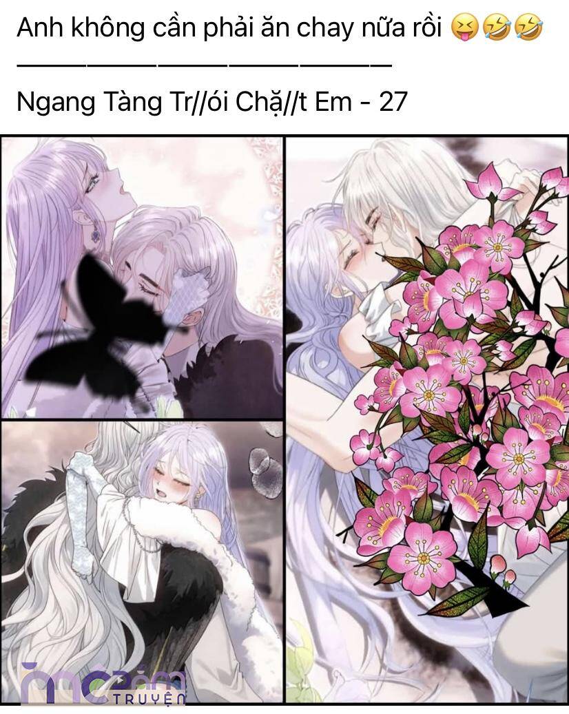 Dã Thú Khi Yêu Chương 37 Ảnh 32