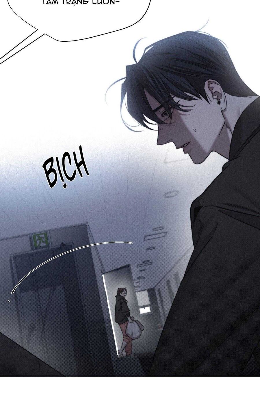 Anh Vẫn Sẽ Yêu Em Kể Cả Khi Điều Đó Là Sai Chương 32 Ảnh 17