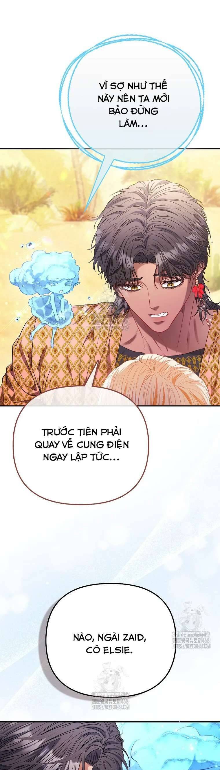 Nàng Công Chúa Của Mọi Người Chương 83 Ảnh 26