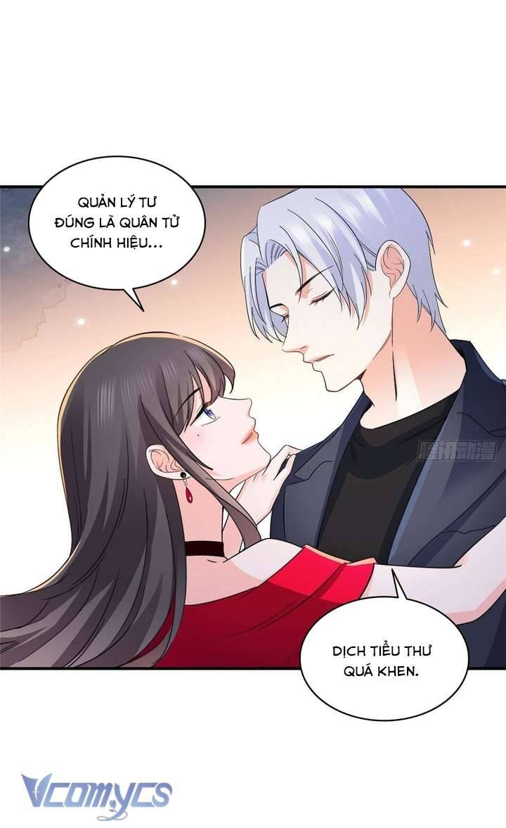 Hệt Như Hàn Quang Gặp Nắng Gắt Chương 552 Ảnh 18