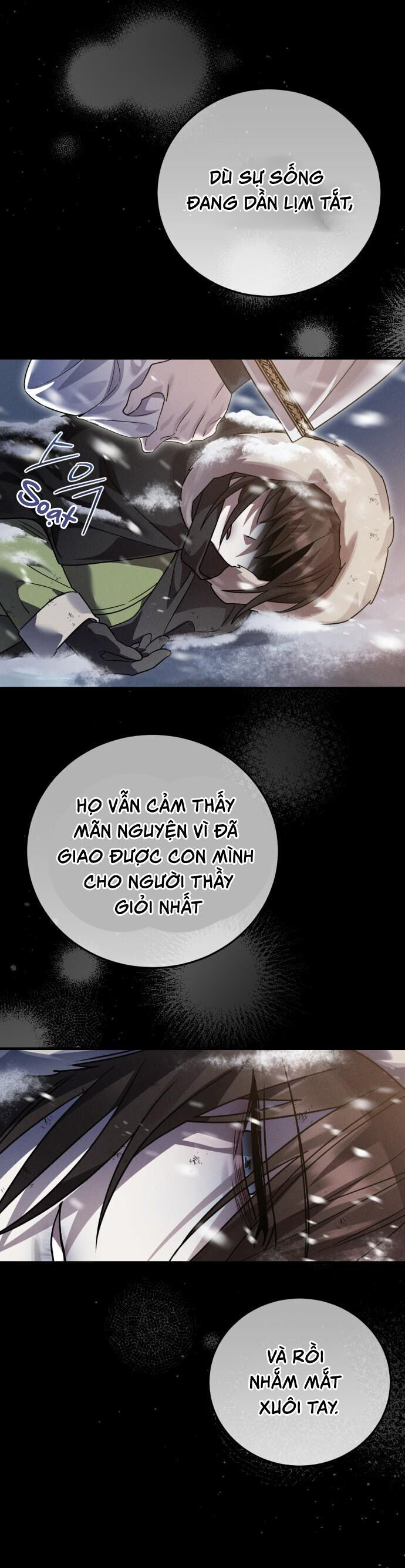 Hero X Demon King X Villain Chương 134 Ảnh 15