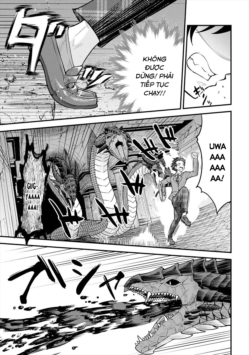 Naguri Tamer No Isekai Seikatsu Chương 2 Ảnh 27