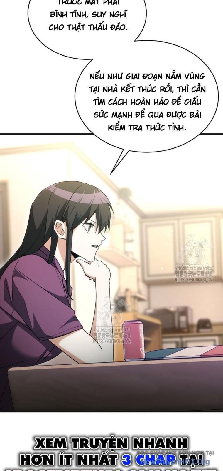 Ranker Mơ Được Nghỉ Hưu Chương 5 Ảnh 23