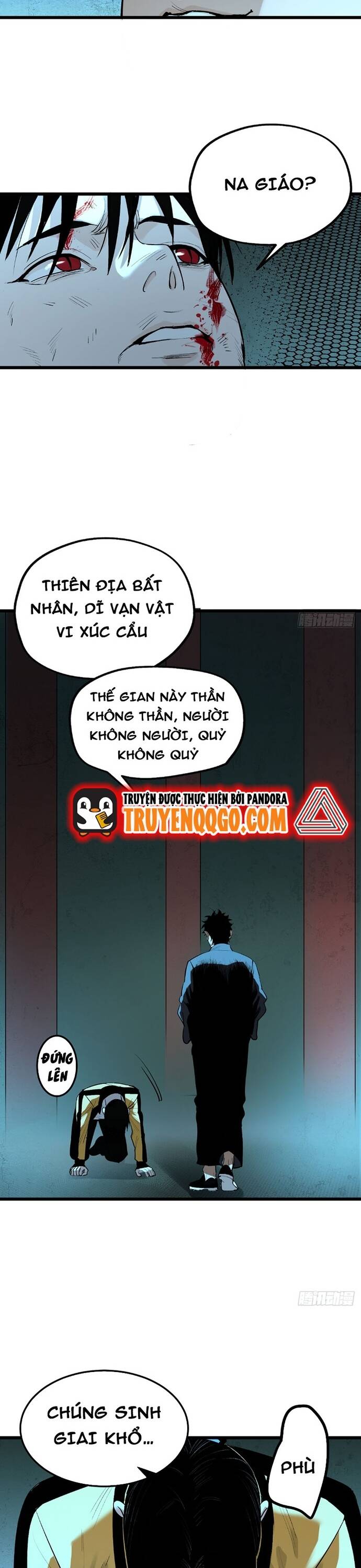 Sát Quỷ Thần Chương 11 Ảnh 20
