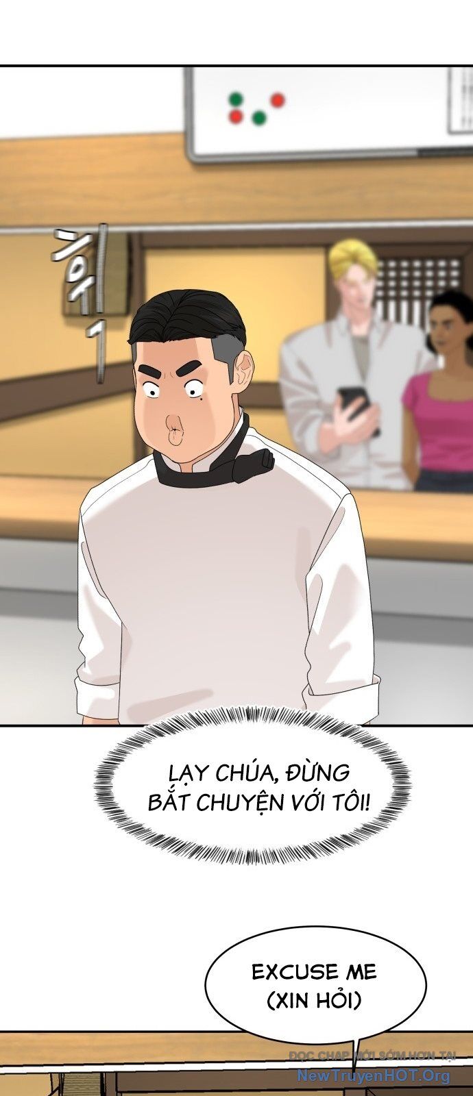 Nhà Hàng Kỳ Lạ Chương 32 Ảnh 21