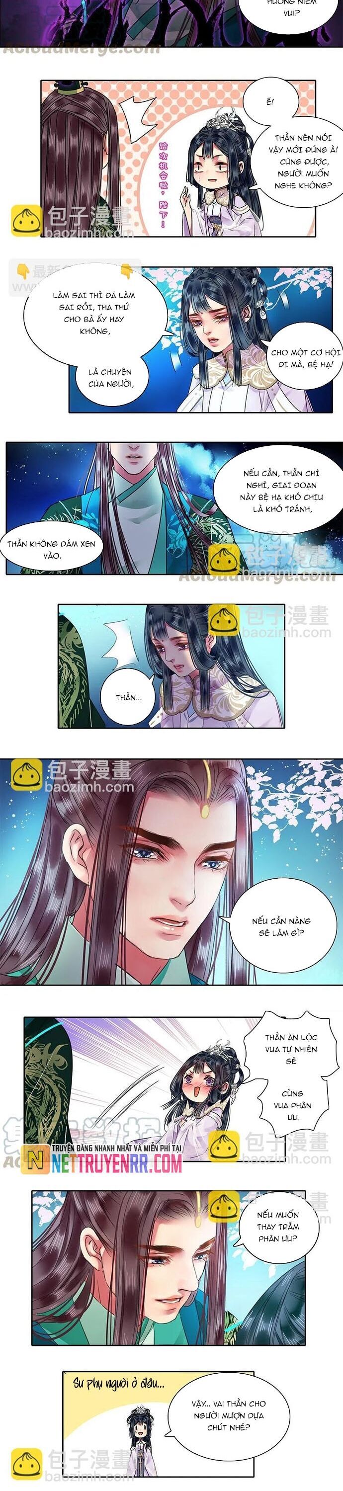 Trường Tương Tư Chương 108 Ảnh 5
