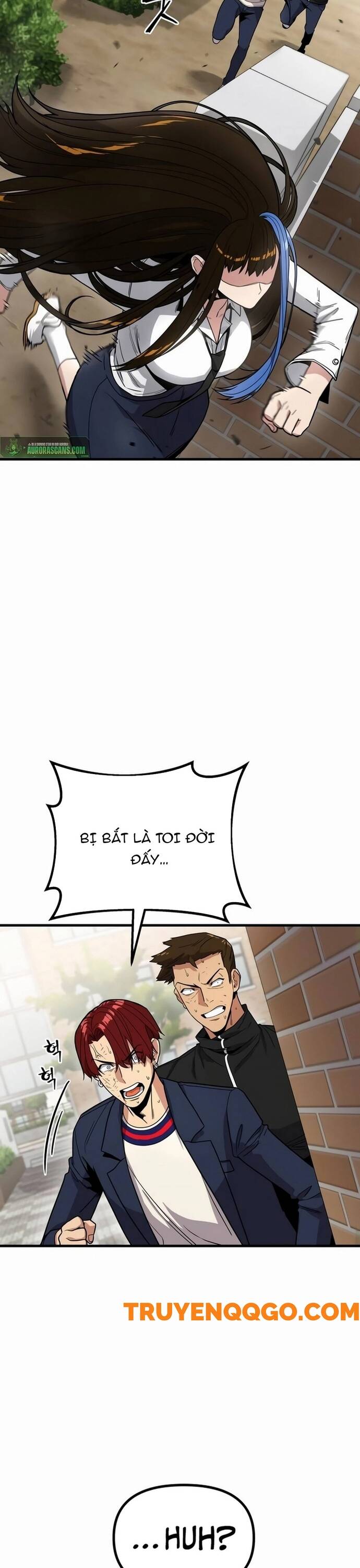 Tài Xế Báo Thù Chương 3 Ảnh 46