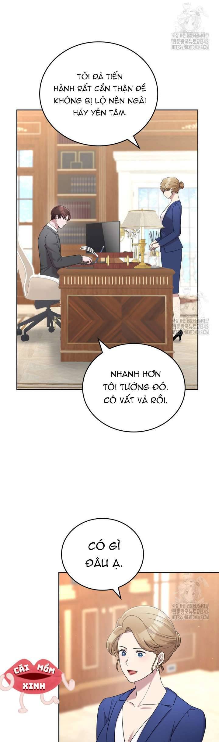 Món Khai Vị Một Đêm Chương 40 Ảnh 15