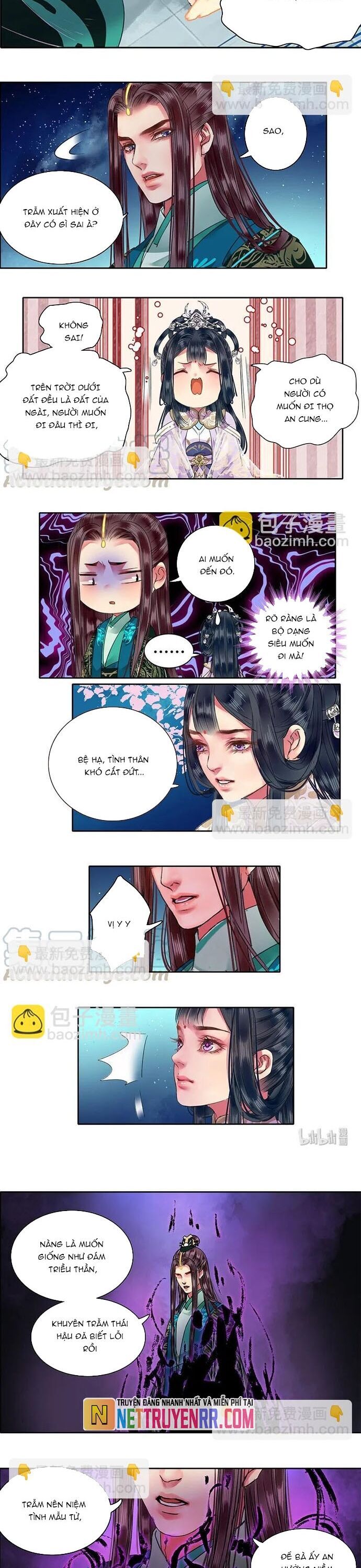Trường Tương Tư Chương 108 Ảnh 4